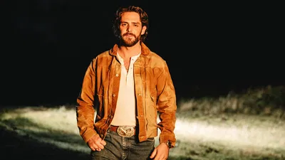 Thomas Rhett's Better In Boots Tour: A Country Music Spectacle in Mountain View