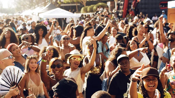 Black on the Block Houston: Live at NRG Park