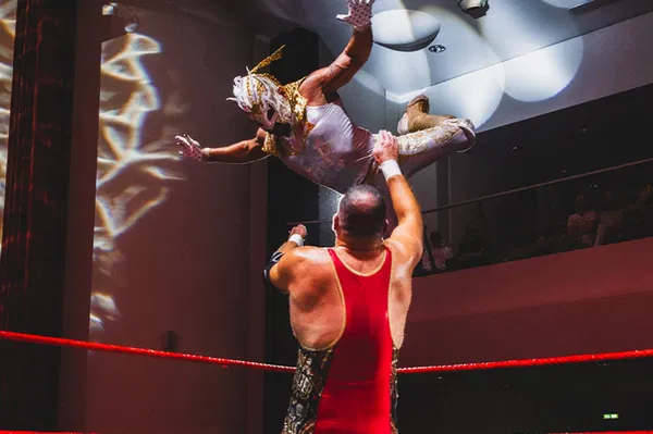 Unlimited Wrestling Ocean Bash 2026 in Bremerhaven