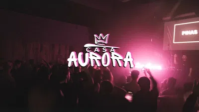 Hengelo Dance Party: Casa Aurora at Metropool!