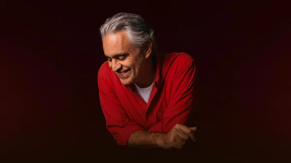 Andrea Bocelli Romanza Live at Etihad Arena