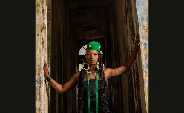 Dobet Gnahoré at Somerville Theatre