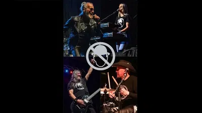 Synth-Pop Pioneers Men Without Hats: Live at Oslo's Intimate John Dee!