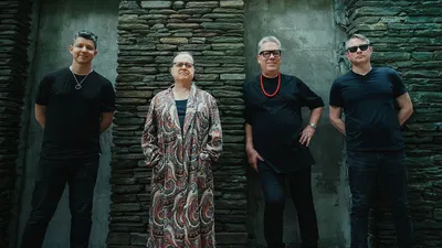 Violent Femmes Live at Capitol Theatre, NY
