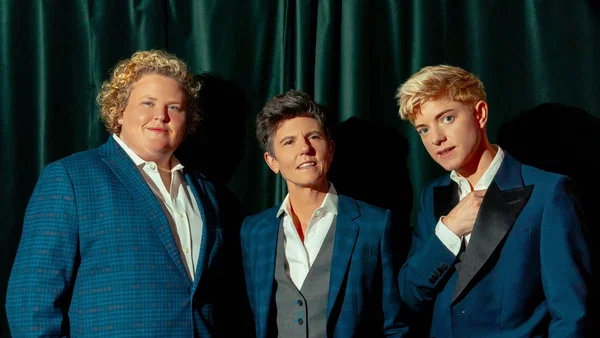 Handsome Podcast Live at The Wiltern: Tickets