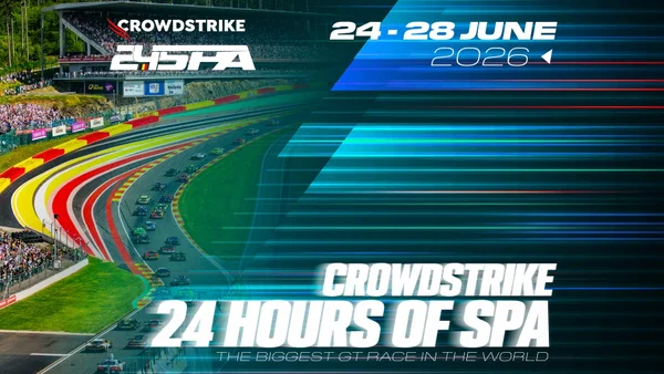 CrowdStrike 24 Hours of Spa Concert at Spa
