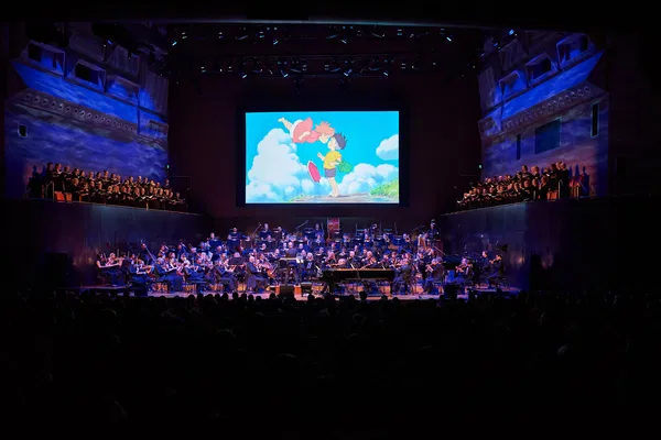 Joe Hisaishi Live at ARENES DE NIMES - Tickets & Info