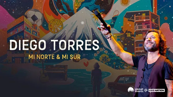 Diego Torres in Barcelona: Tickets & Info