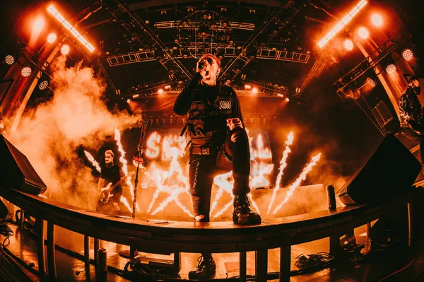 Motionless In White: Manchester Metal Mayhem!