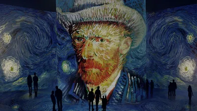 Immerse Yourself: Van Gogh's Art Reimagined in Toronto