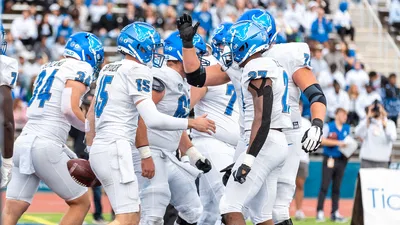 Bulls vs. Red Flash: Buffalo College Football!