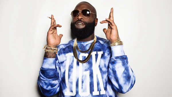 Rick Ross Live in Houston: Orchestra Tour