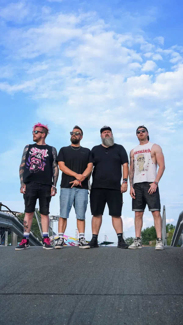 Punk Rock Factory Live at NX Newcastle