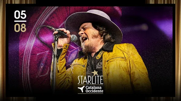 Zucchero Rocks Nice! Don't Miss Out!