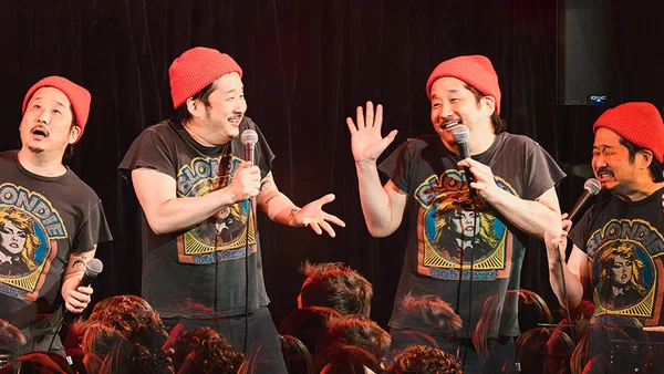 Bobby Lee Finally Tour at Bruce Mason Centre