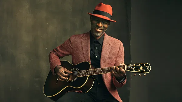Keb' Mo' Live at Charleston Music Hall!