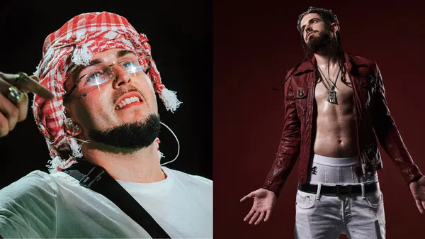 Ynestrosa & Cybernene: Málaga's Unmissable Hip-Hop Show