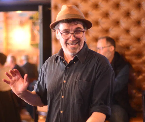 Peter Frisk Hammarby Walking Tour Tickets