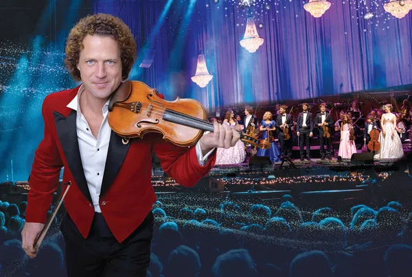 Experience the Magic: Vladimir's Christmas Spectacular 2025 in Dublin!