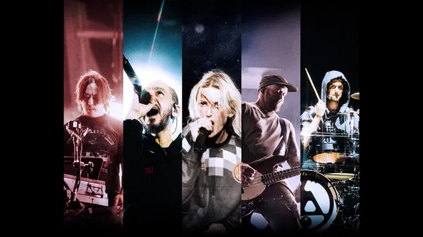 Linkin Park Live in Zürich: Book Now with Hotel