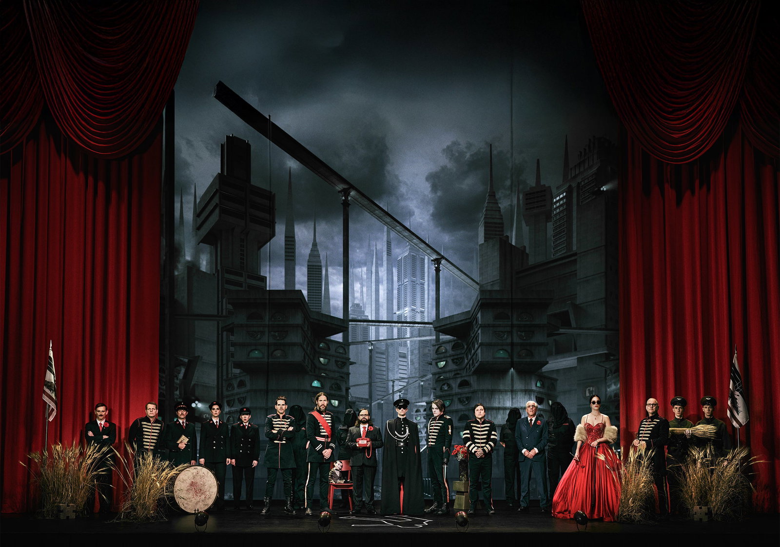 Get Tickets: My Chemical Romance & BABYMETAL Live at Petco Park