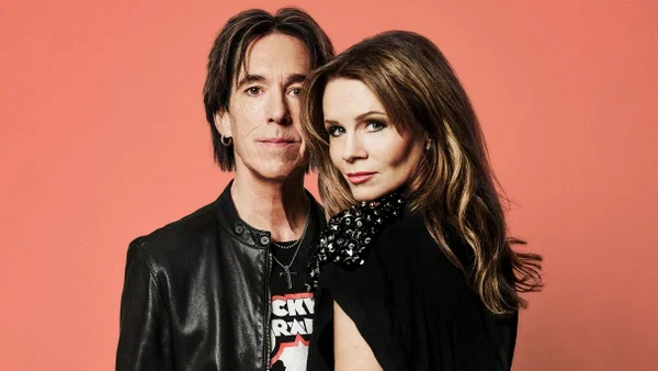 Roxette 40th Anniversary Tour 2026