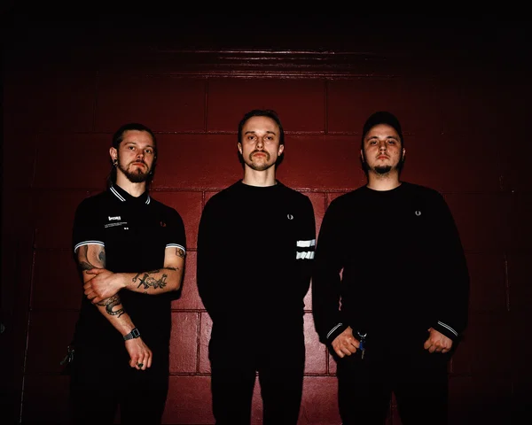 Molchat Doma Live at Sala Razzmatazz 1