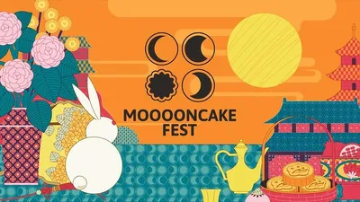 Mooooncake Fest 2025 VIP Tickets: Bridgeport!