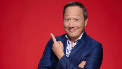 Rob Schneider: Live Comedy in Atlantic City!