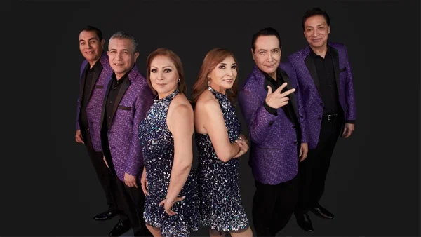 Los Angeles Azules - Cumbia Sin Fronteras US Tour