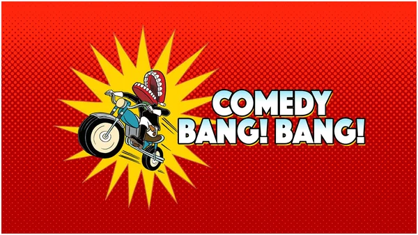 Comedy Bang! Bang! Ground Beefing Tour Dallas Tickets