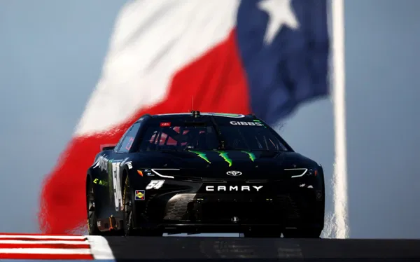 NASCAR at COTA Practice | Austin Racing Tickets