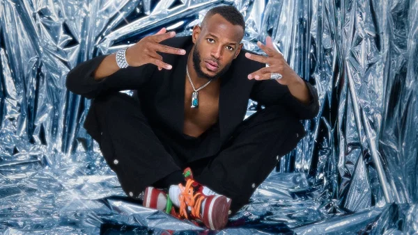 Marlon Wayans Aces of Comedy Live in Las Vegas