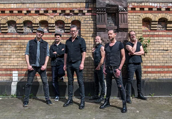 Fiddlers Green Live at Anker — Leipzig Tickets