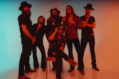 Whiskey Myers Live at The Met, Philly!