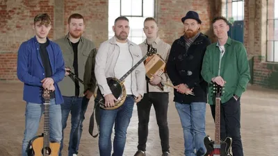 All Folk'd Up: Rock the Wild Duck in Portglenone!