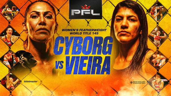 Book Tickets: Professional Fighters League MMA Live in Tampa 2026