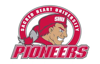 Pioneers vs. Sharks Hockey: Fairfield College Game!