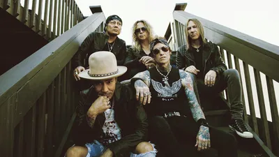 Buckcherry Rocks Tucson: Tickets & Encore Show!