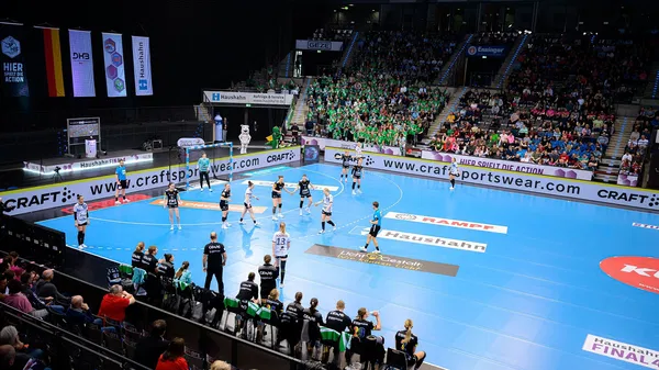 DHB-Pokalfinale: Haushahn Final4 in Stuttgart