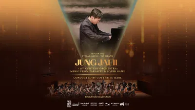 JUNG JAEIL: Live in Utrecht's Premier Hall