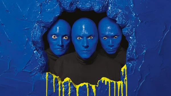 BLUE MAN GROUP - World Tour