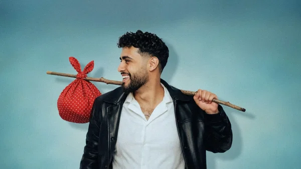 RAED: POV: Ladi geht auf Tour in Berlin
