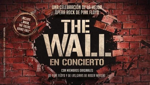 The Wall en concierto