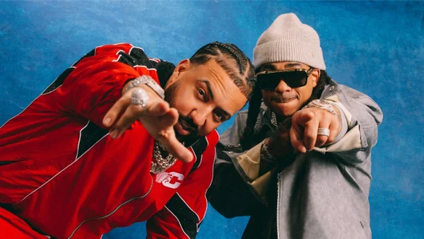 French Montana & Max B Live in Las Vegas