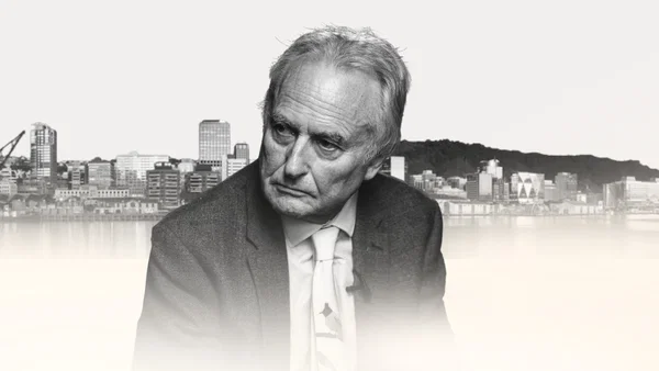 Richard Dawkins: 50 Years of The Selfish Gene