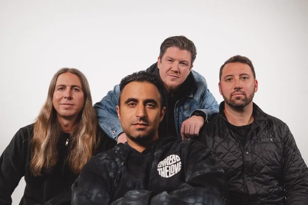 Rebelution, Skip Marley Live in Costa Mesa