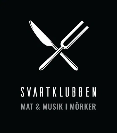 Svartklubben: Dine in Darkness, Stockholm!