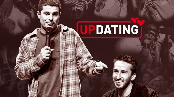 UpDating Live Comedy at Bella Concert Hall Calgary