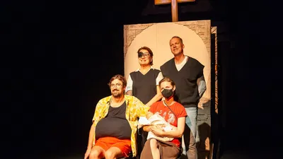 Satire in Bremen: "Adams Äpfel" Comedy Show